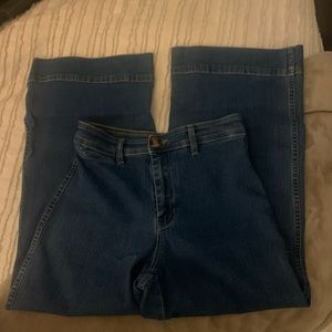 H&M jeans